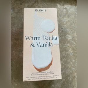 Elemis London Warm Tonka & Vanilla